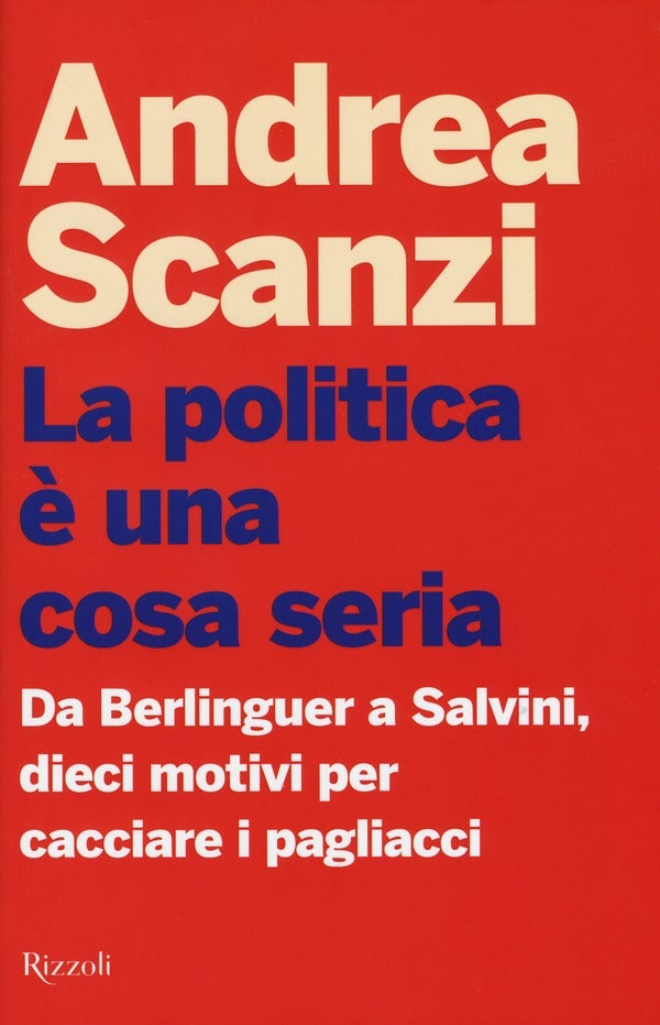 La politica e una cosa seria