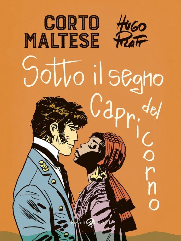 Corto Maltese - Sotto il segno del capricorno