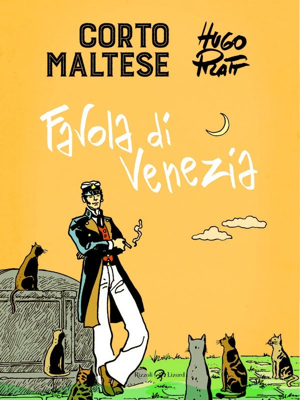 Corto Maltese - Favola di Venezia