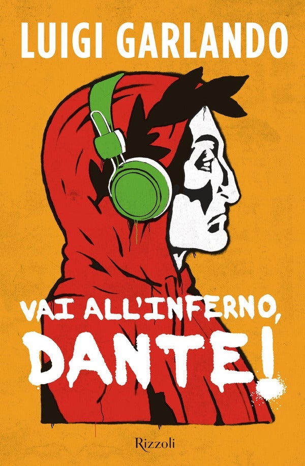 Vai all'inferno Dante!