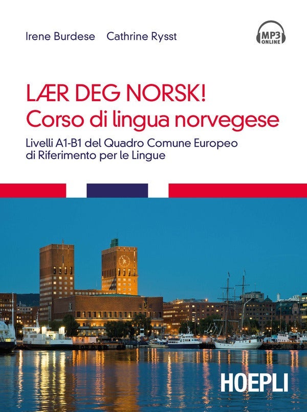 Lær deg norsk Corso di lingua norvegese