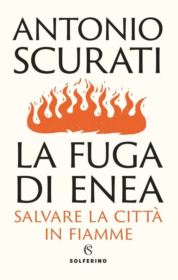 La fuga di Enea - Salvatare la città in fiamme