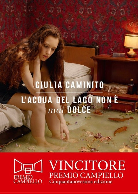 L'acqua del lago non e mai dolce