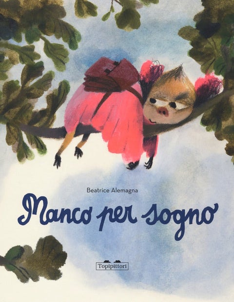 Manco per sogno