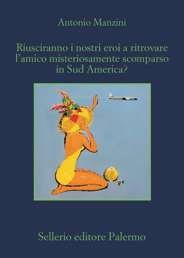 Riusciranno i nostri eroi a ritrovare l?amico mist