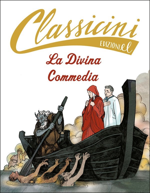 La divina commedia - raccontato da Gisella Laterza