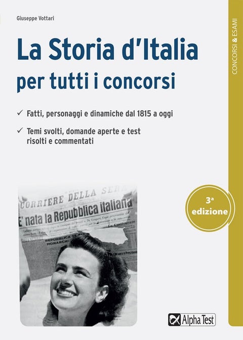 La storia d'Italia