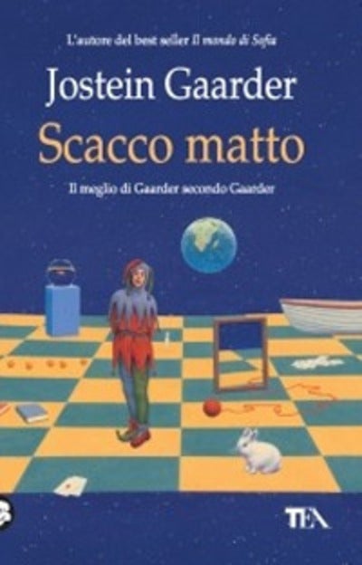Scacco matto - Enigmi, fiabe e racconti