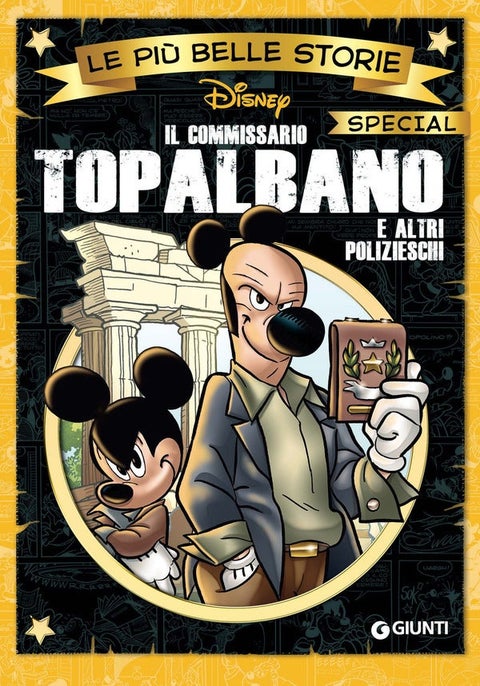 Il commissario Topalbano e altri polizieschi - Le più belle storie