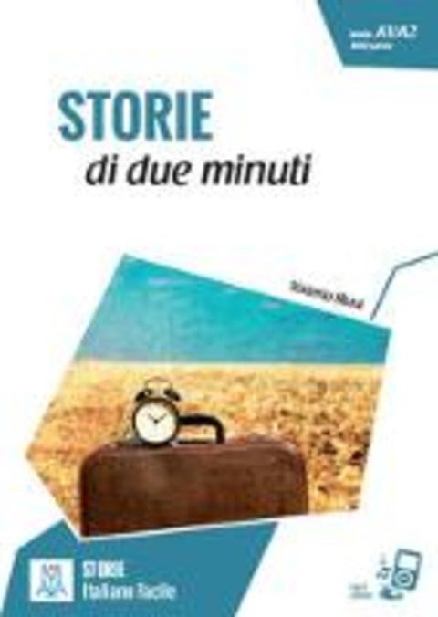 STORIE di due minuti + audio