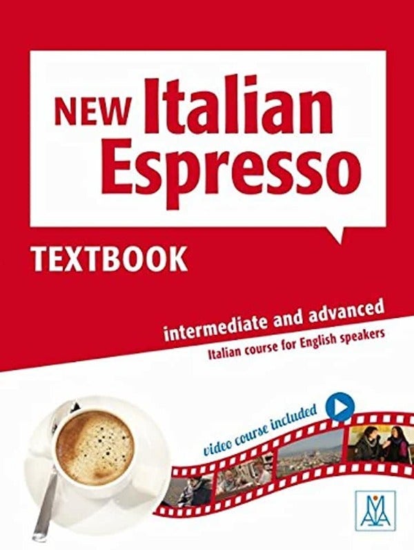 New italian espresso 2 textbook