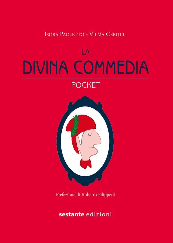 La divina commedia - pocket
