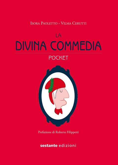 La divina commedia - pocket