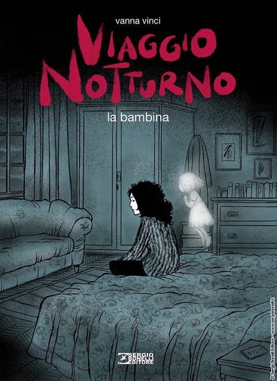 Viaggio notturno. Vol. 2 - La bambina
