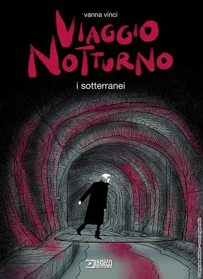 Viaggio notturno. Vol. 3 - I sotterranei