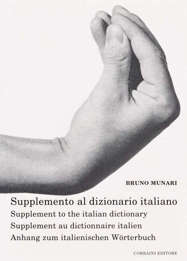 Supplemento al dizionario italiano
