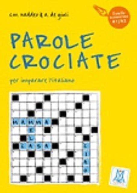 Parole crociate - Livello 1