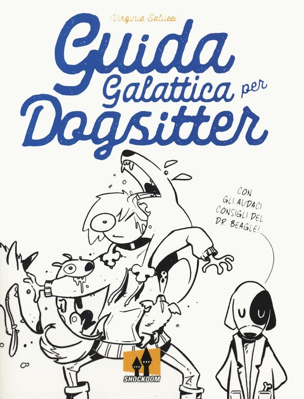 Guida galattica per dogsitter
