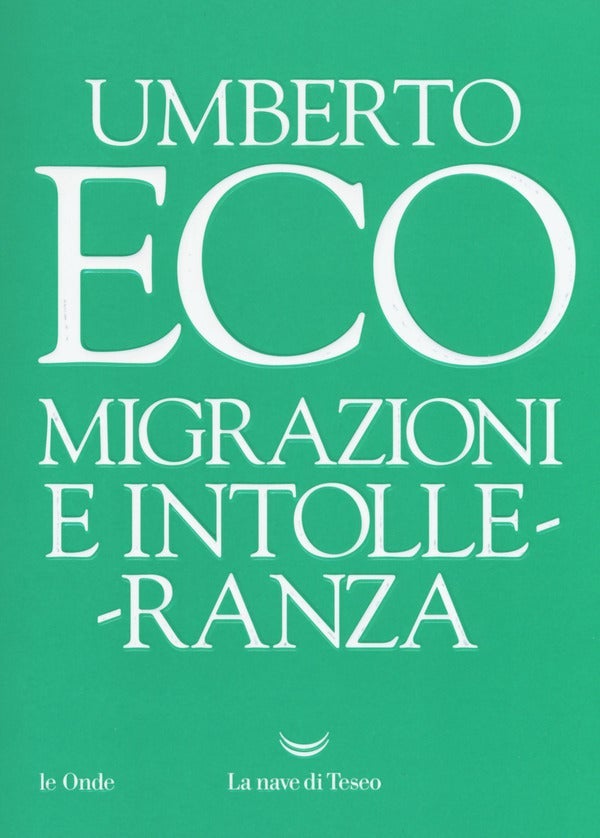 Migrazioni e intoleranza