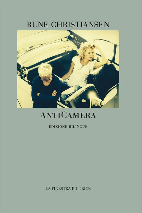 Anticamera - Edizione bilingue