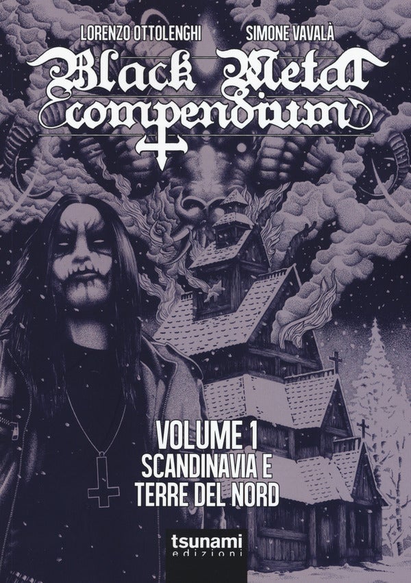 Black metal compendium 1