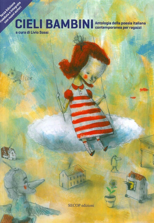 Cieli bambini - Antologia della poesia italiana contemporanea per