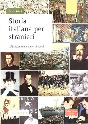 Storia italiana per stranieri