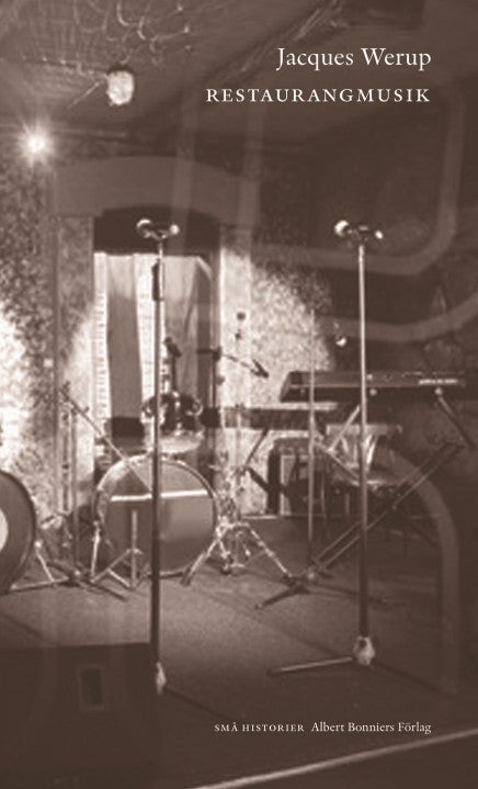 Restaurangmusik