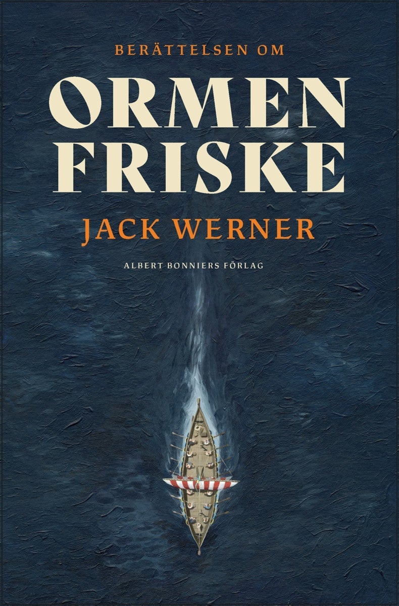 Berättelsen om Ormen Friske