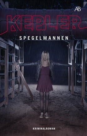 Spegelmannen - Storpocket