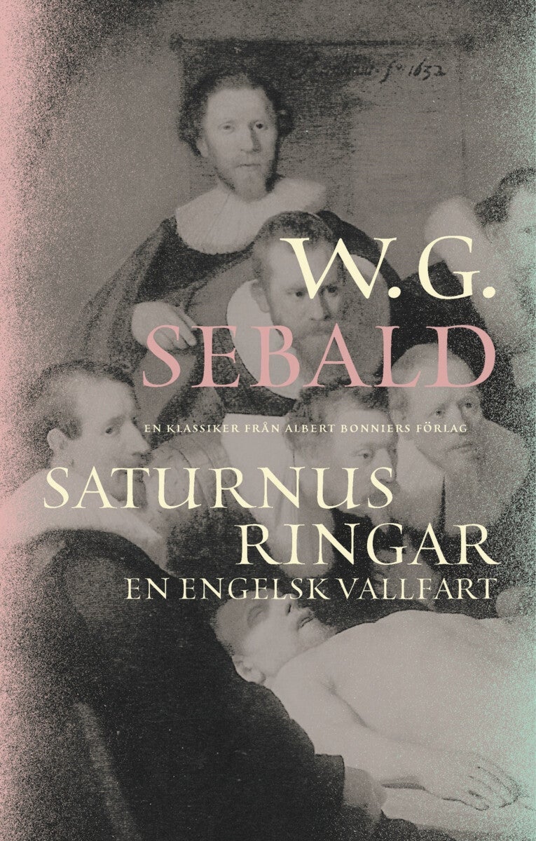 Saturnus ringar - En engelsk vallfart