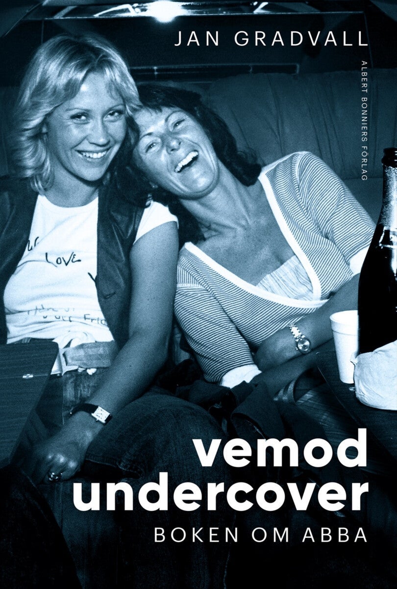 Vemod undercover - boken om ABBA