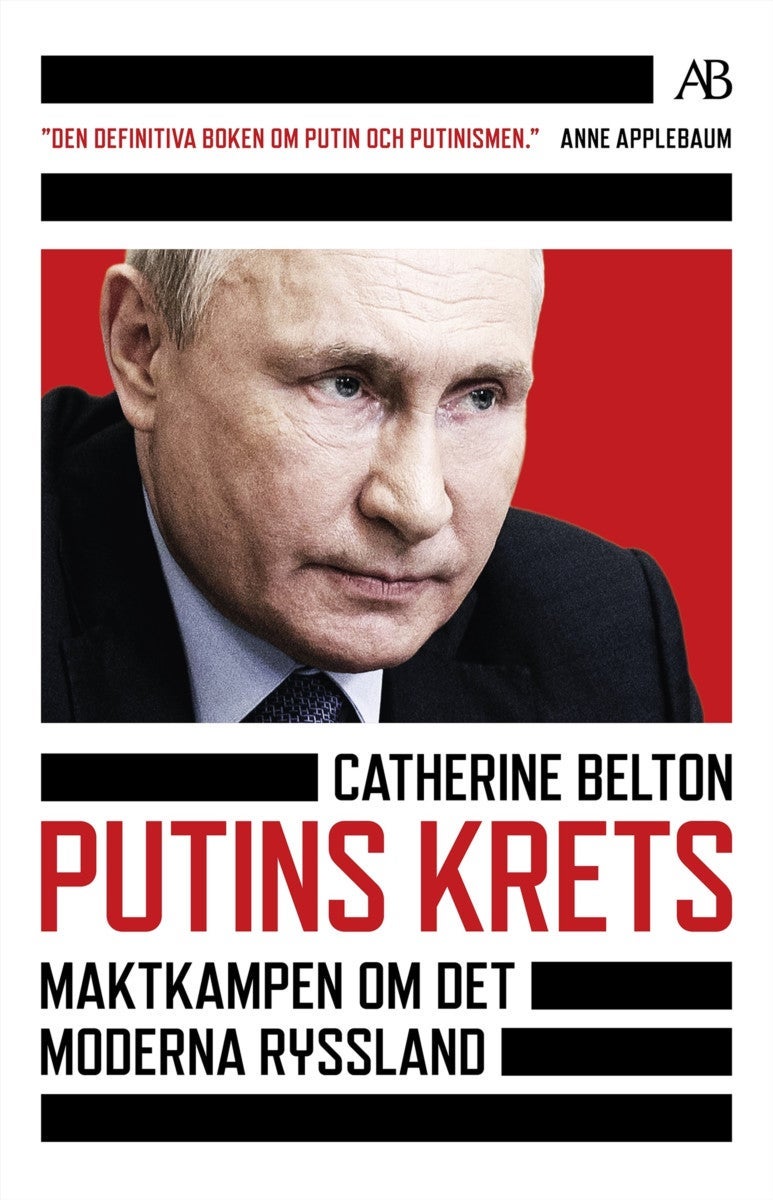 Putins krets : maktkamp om det moderna Ryssland - Putin's people