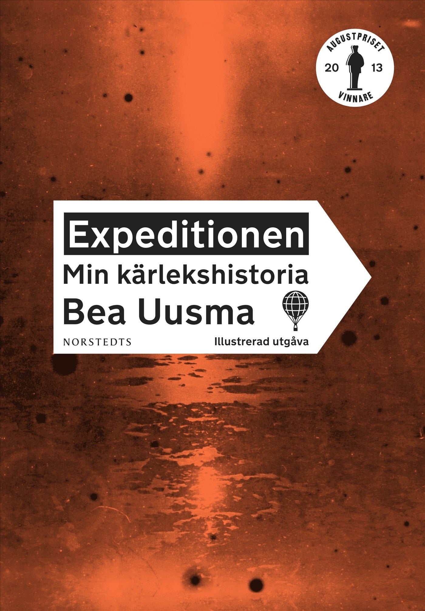 Expeditionen - min kärlekshistoria (illustrerad utgåva)