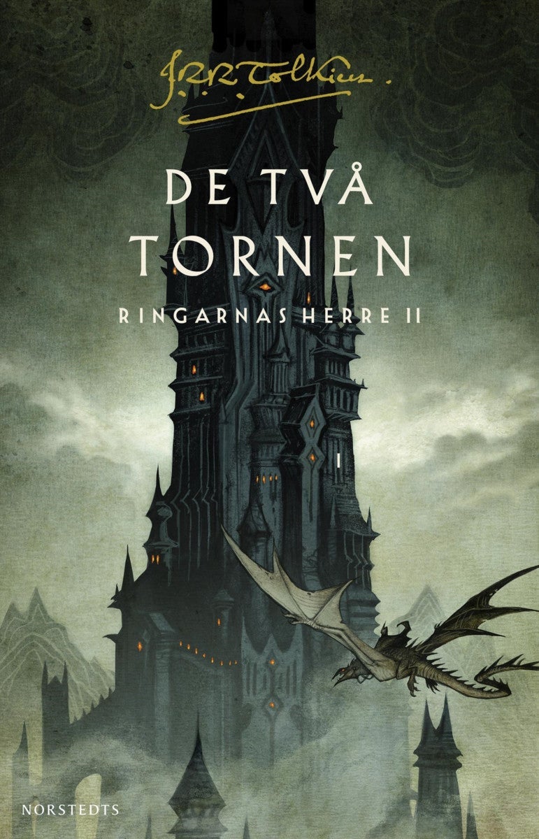 De två tornen - Ringarnas herre II