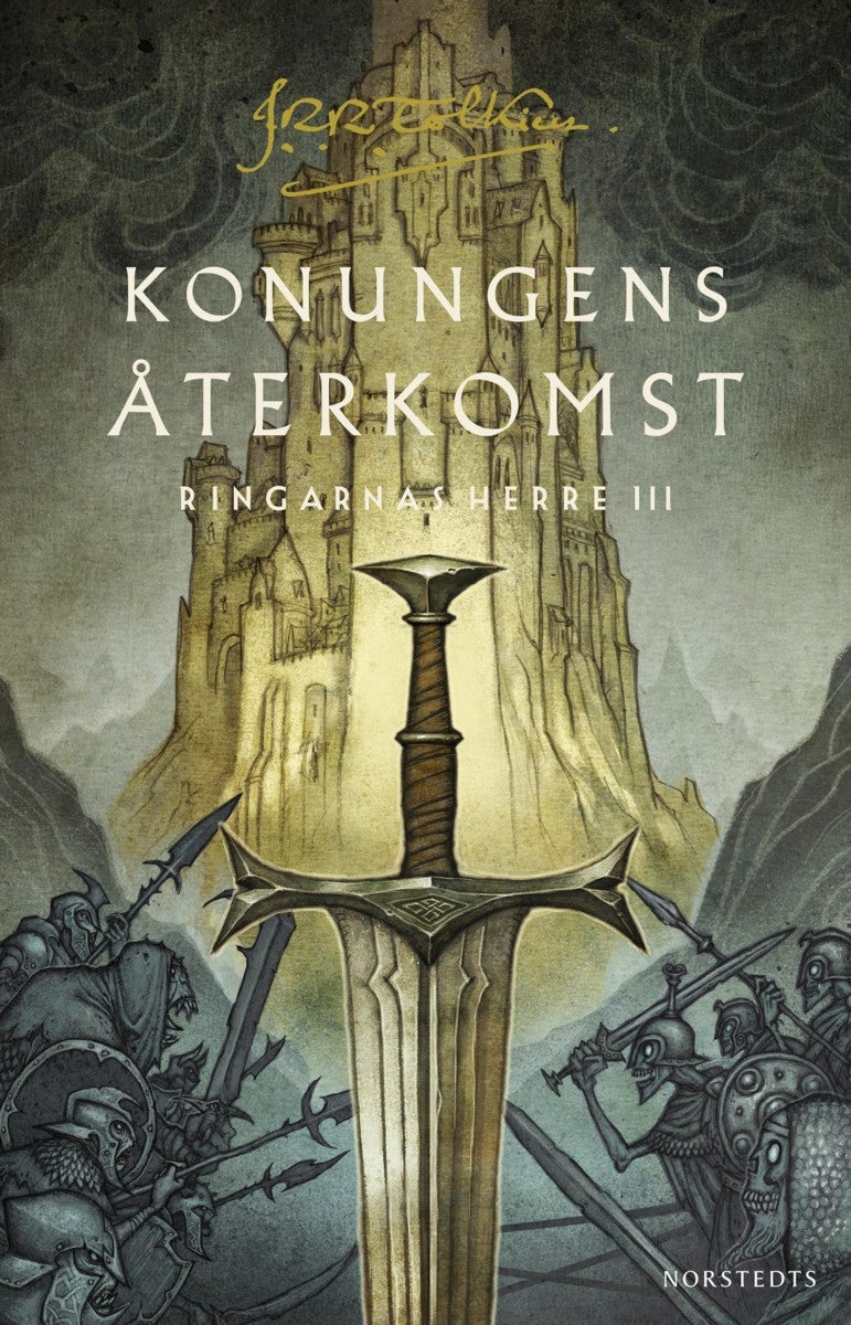Konungens återkomst - Ringarnas herre III