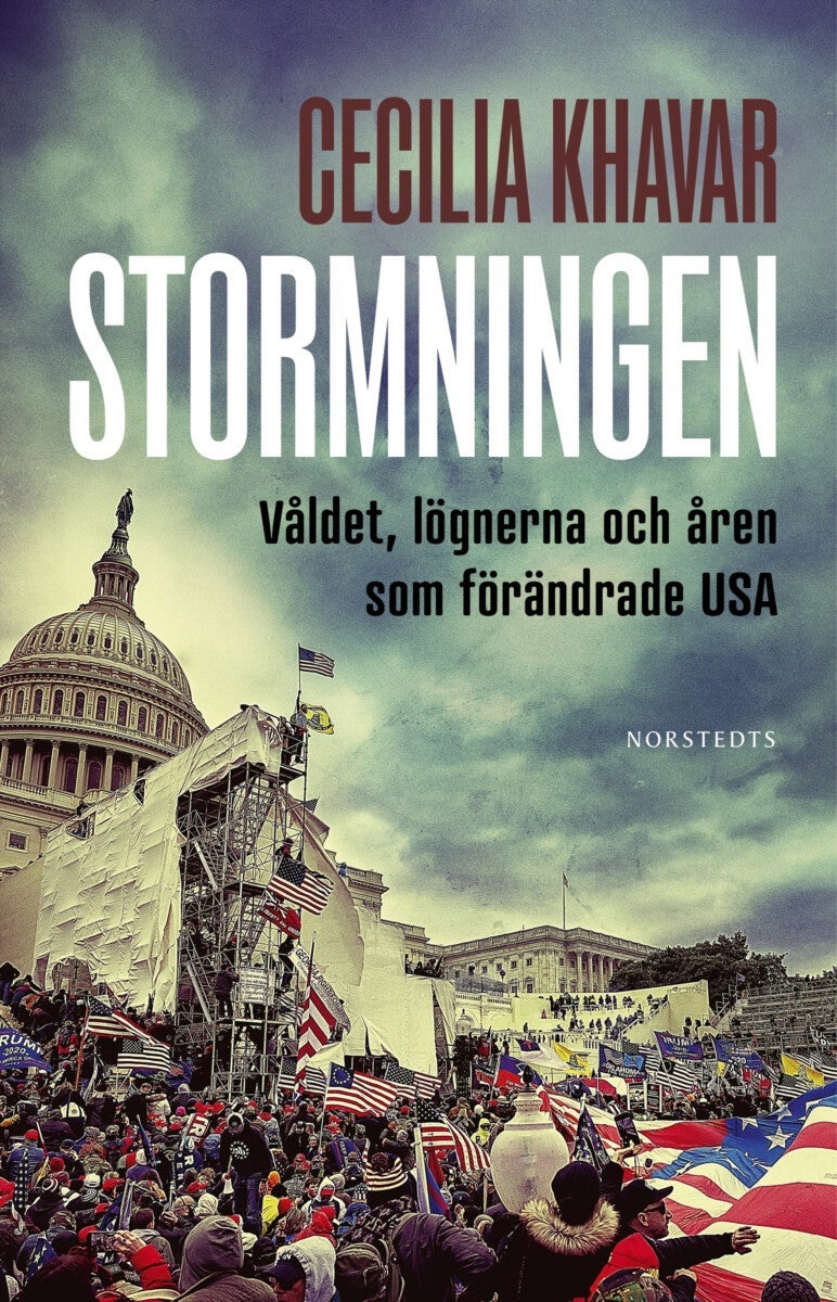 Stormningen - våldet, lögnerna och åren som förändrade USA