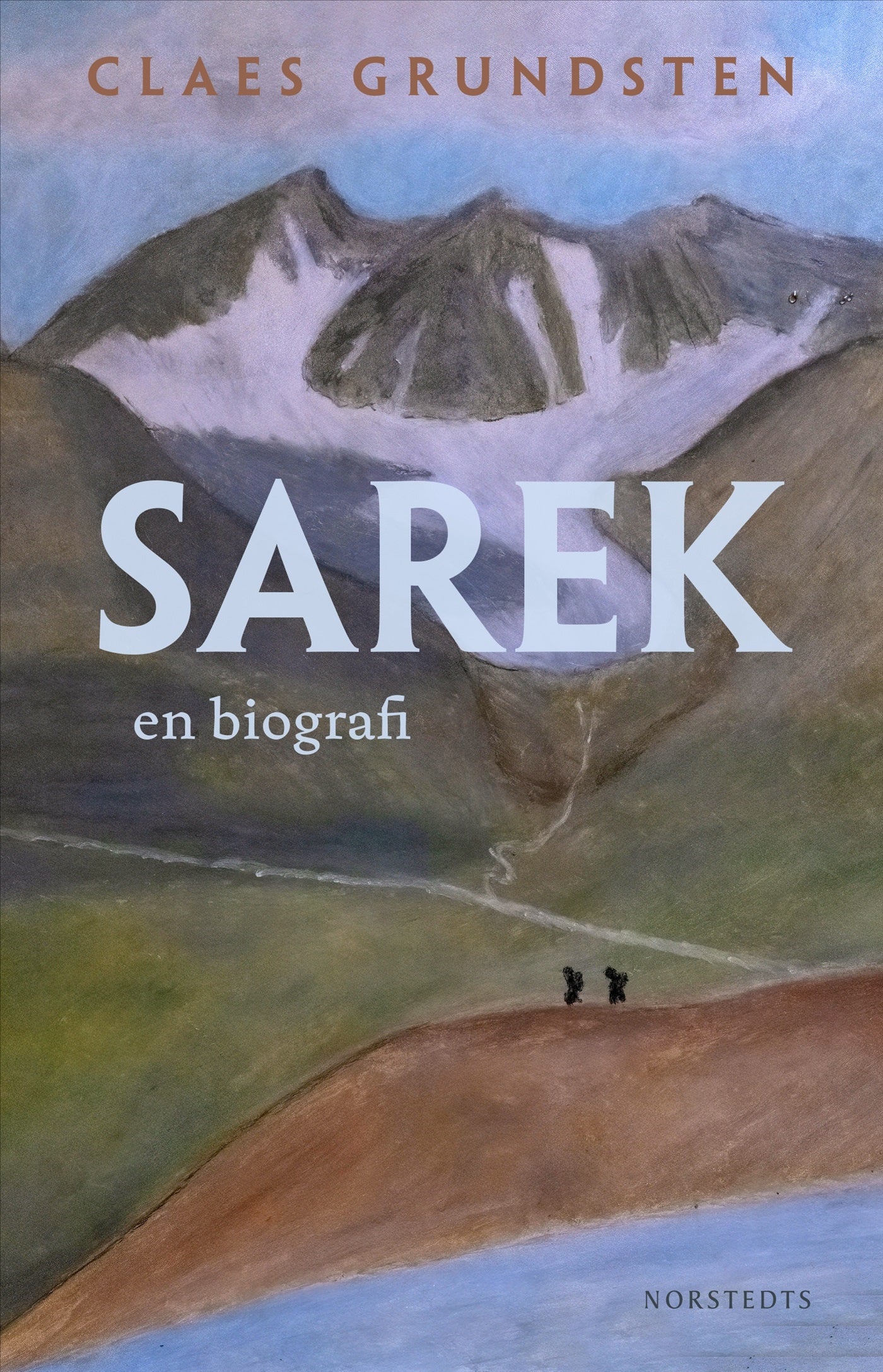Sarek - en biografi