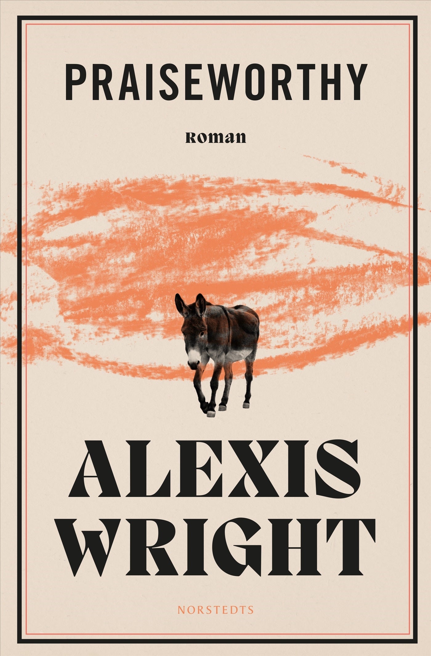 Praiseworthy (svensk utgåva)