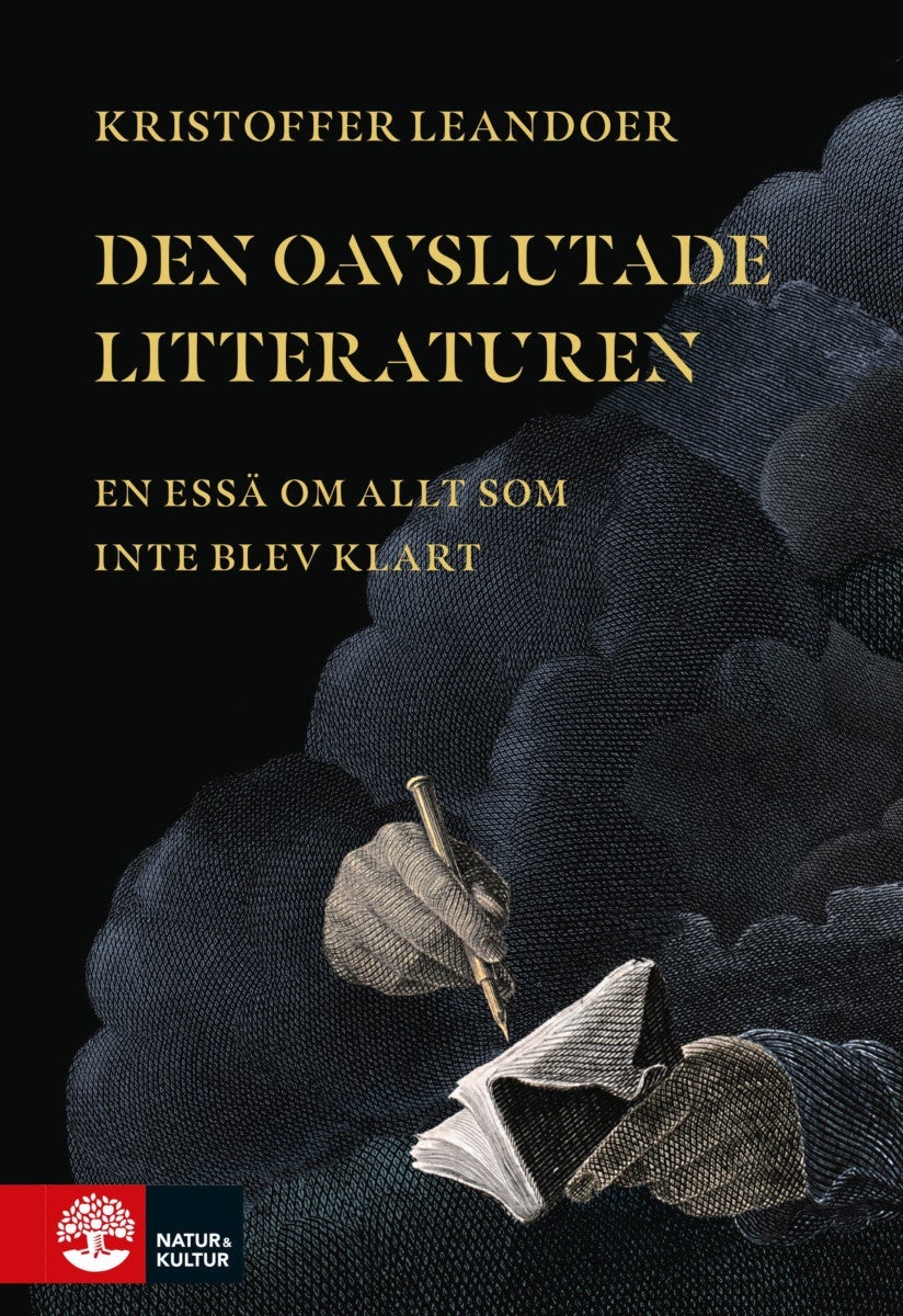 Den oavslutade litteraturen - En essä om alt