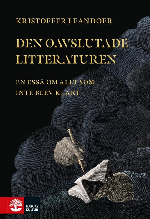 Den oavslutade litteraturen - En essä om alt
