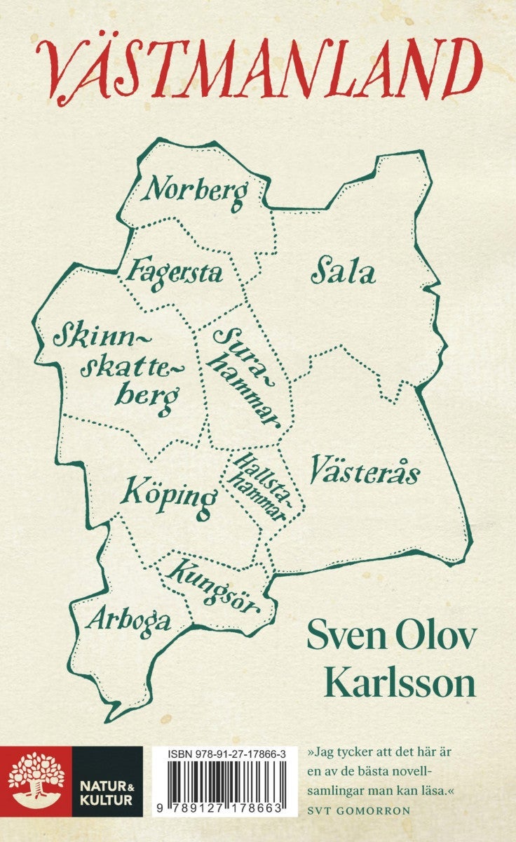 Västmanland & Årsbok