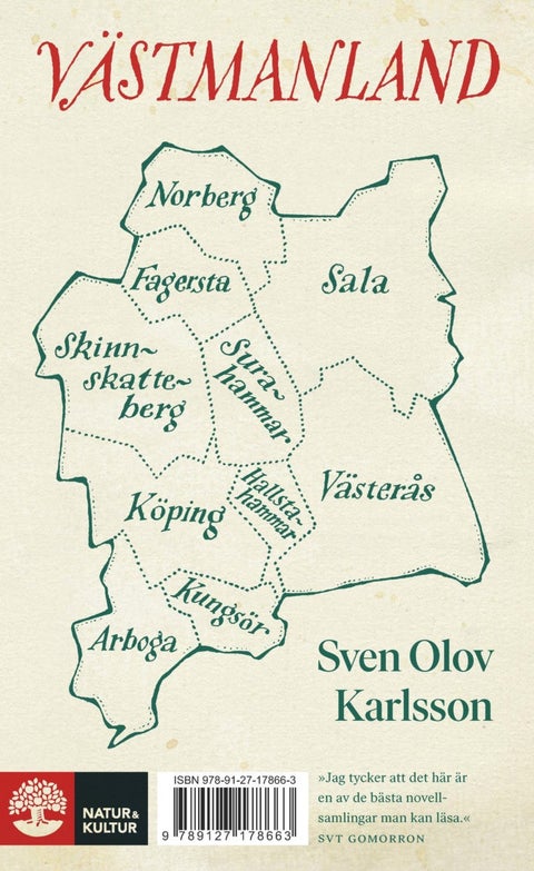 Västmanland & Årsbok