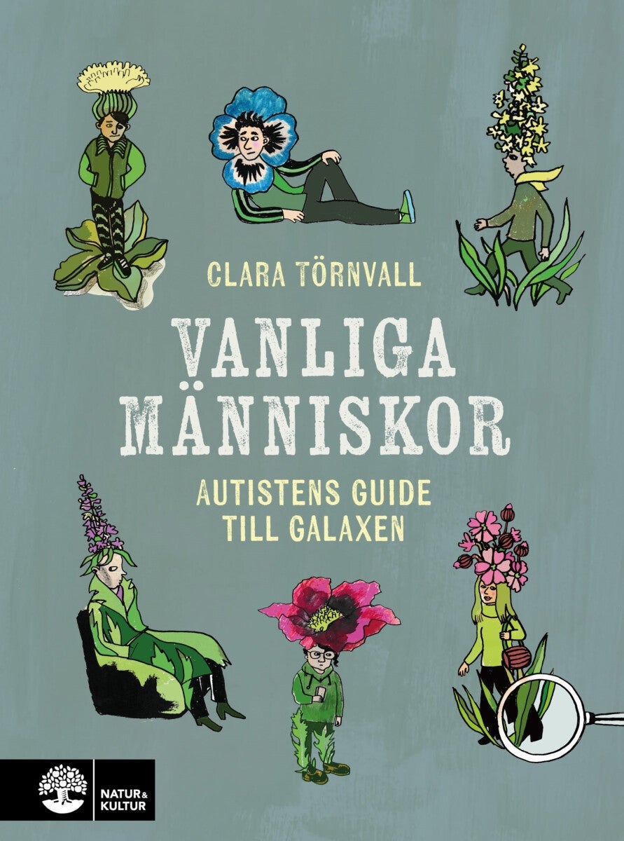Vanliga människor - Autistens guide till galaxen