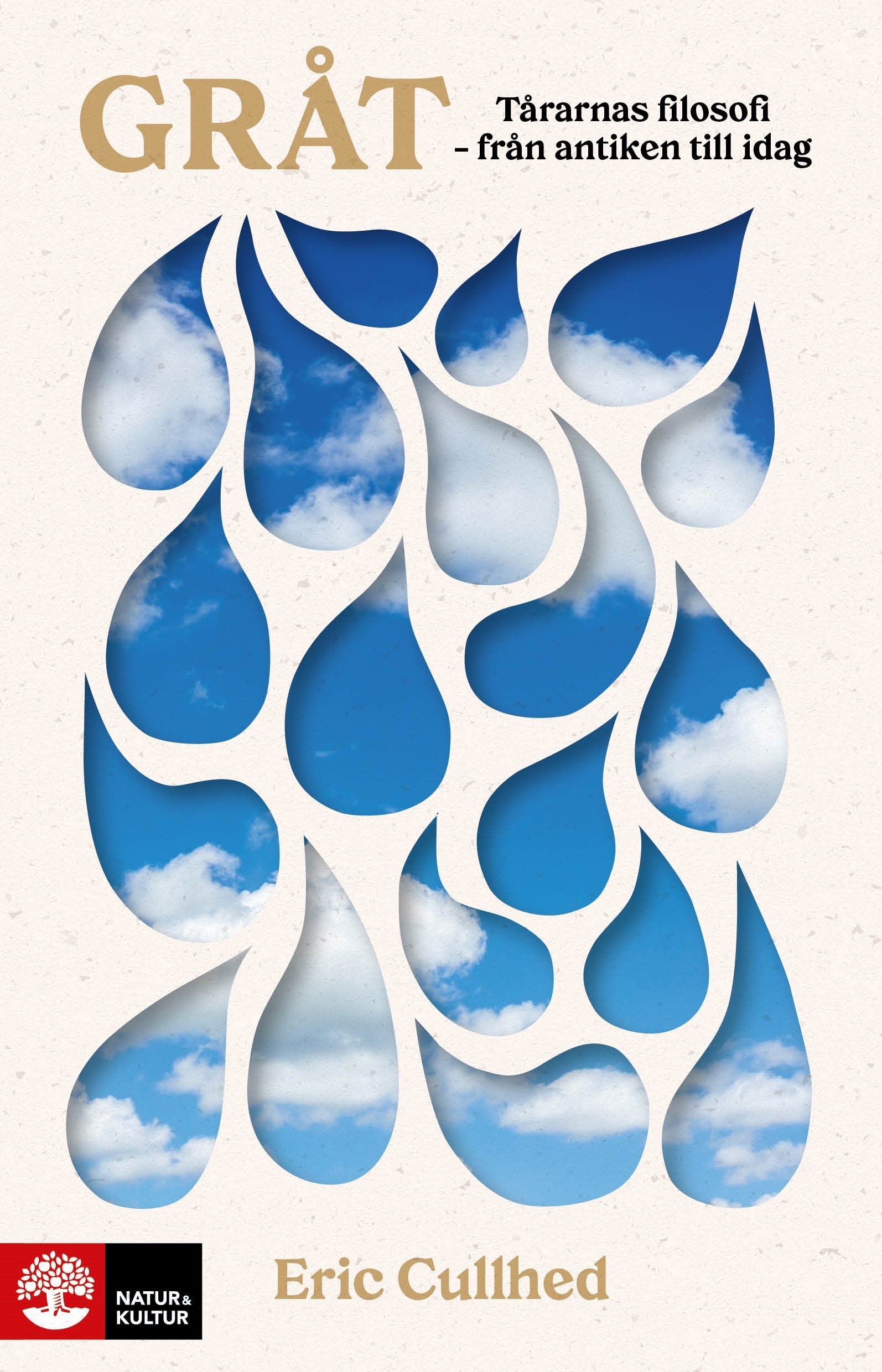 Gråt - tårarnas filosofi - från antiken till idag