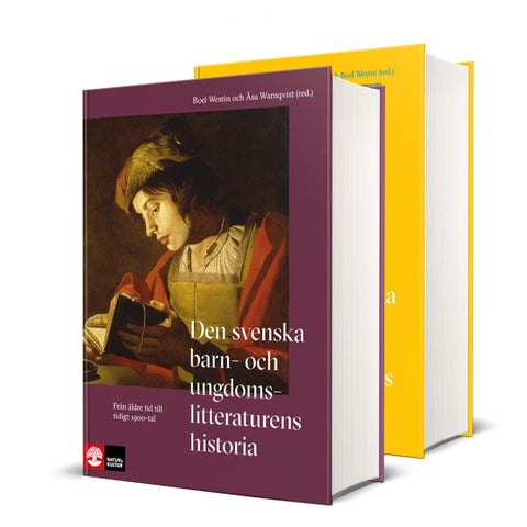 Den svenska barn - och ungdomslitteraturens histori