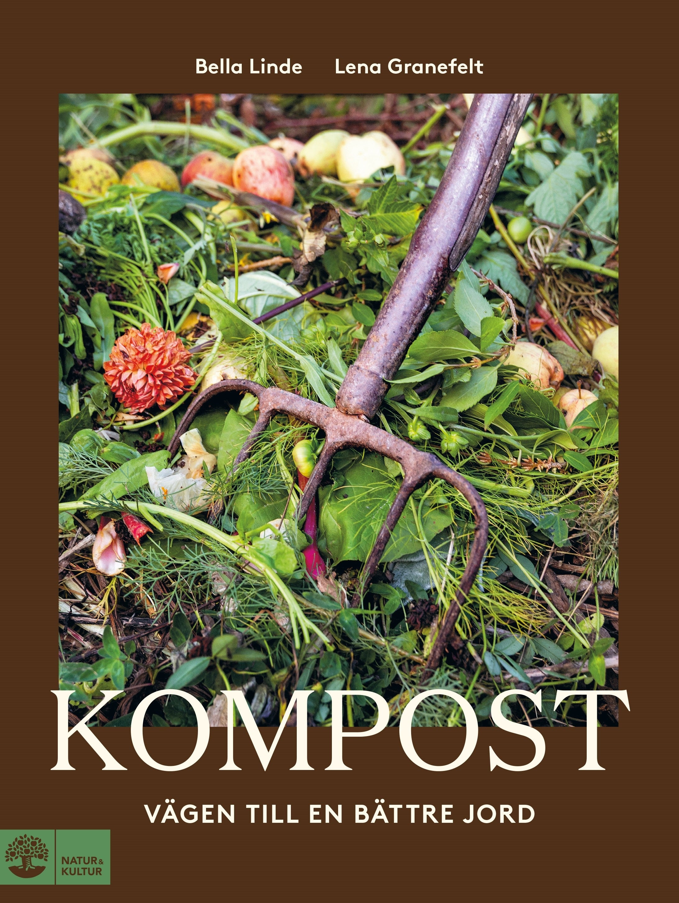 Kompost - vägen till en bättre jord