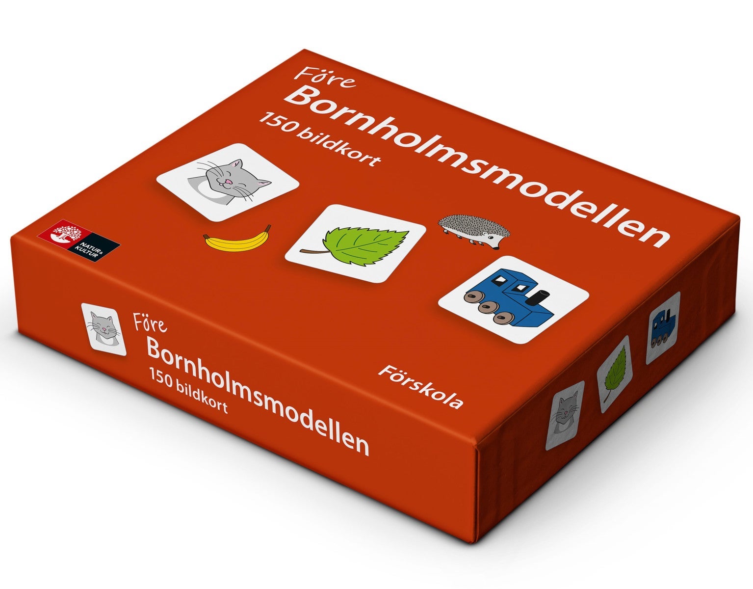 Före Bornholmsmodellen (150 bildkort)