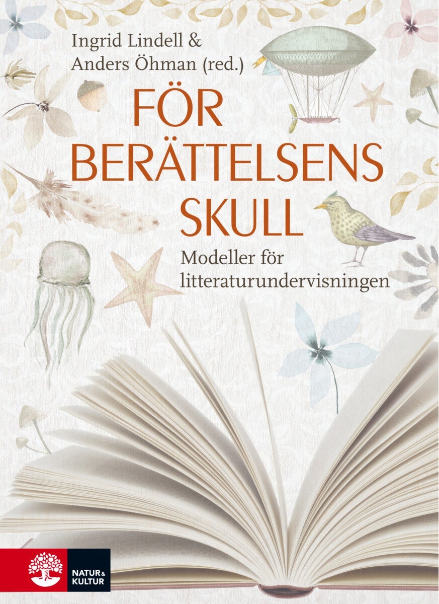 För berättelsens skull - Modeller för litteraturundervisningen