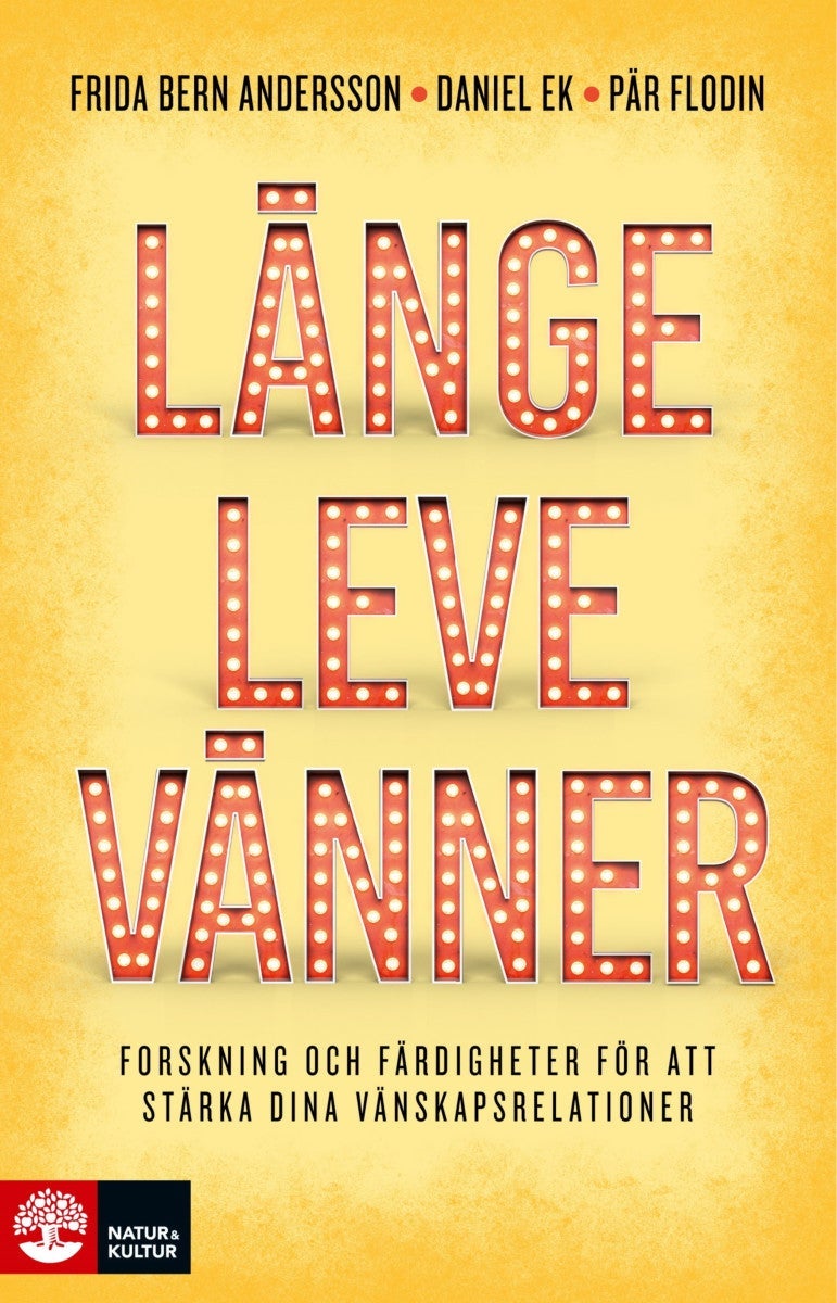 Länge leve vänner